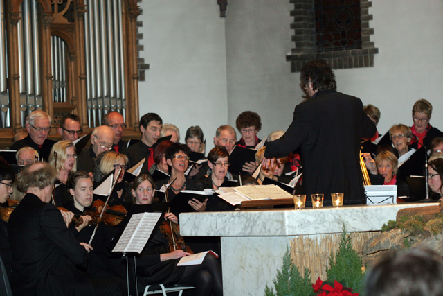 Kerstconcert 2010