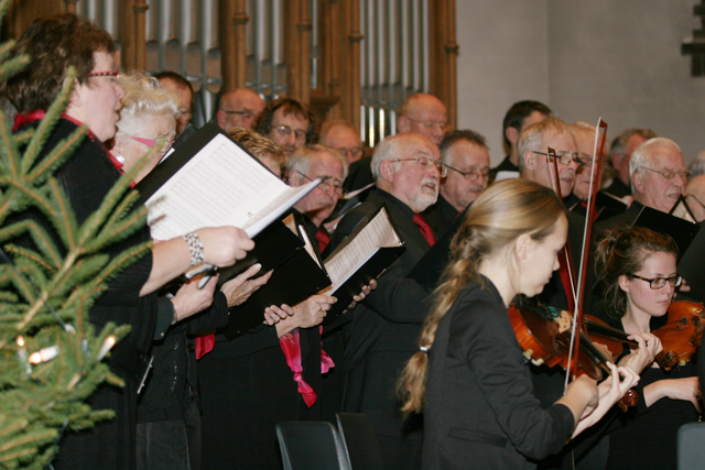 Kerstconcert 2013